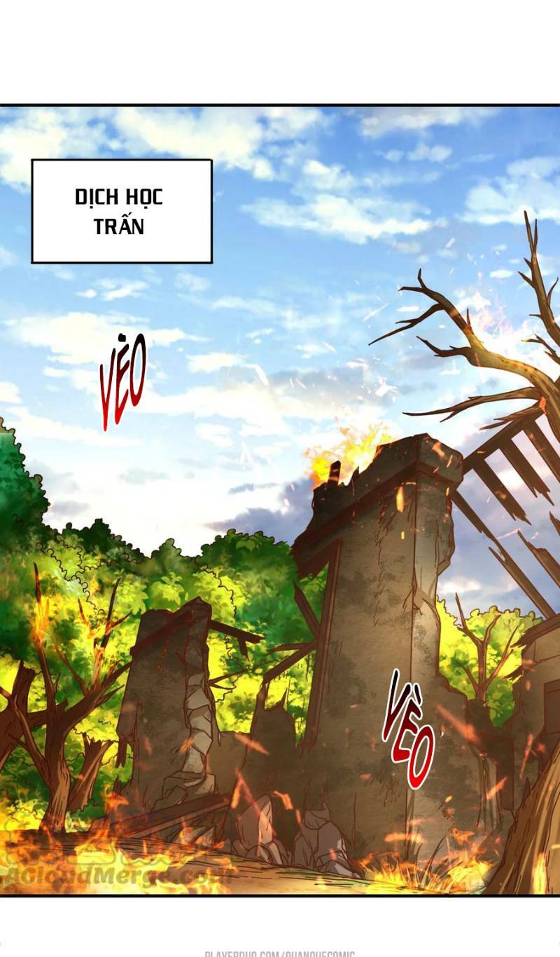 Xuân Thu Bá đồ Chapter 52 - Trang 37