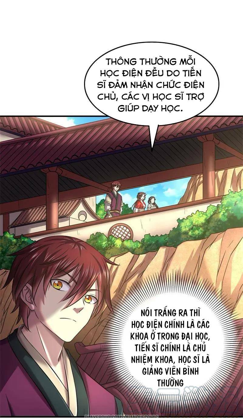 Xuân Thu Bá đồ Chapter 51 - Trang 14