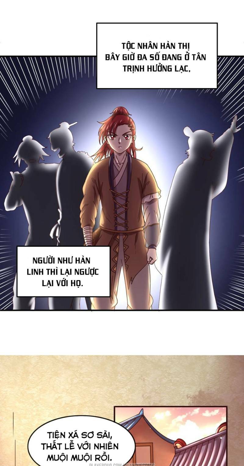 Xuân Thu Bá đồ Chapter 57 - Trang 4