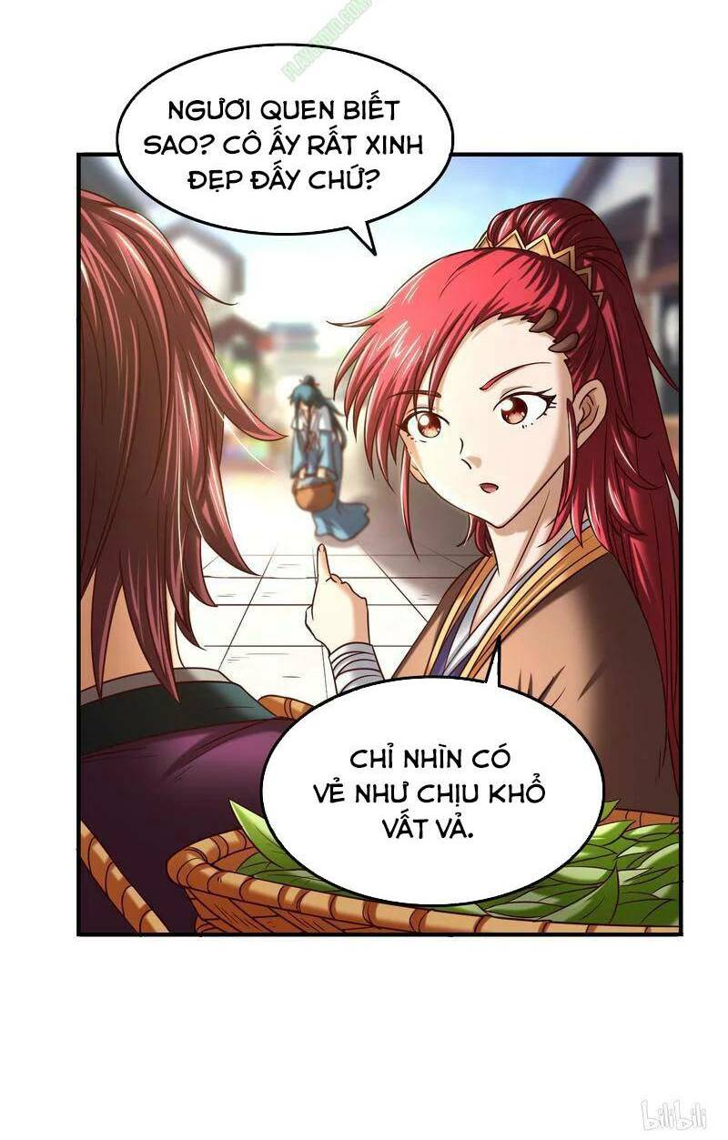 Xuân Thu Bá đồ Chapter 47 - Trang 9