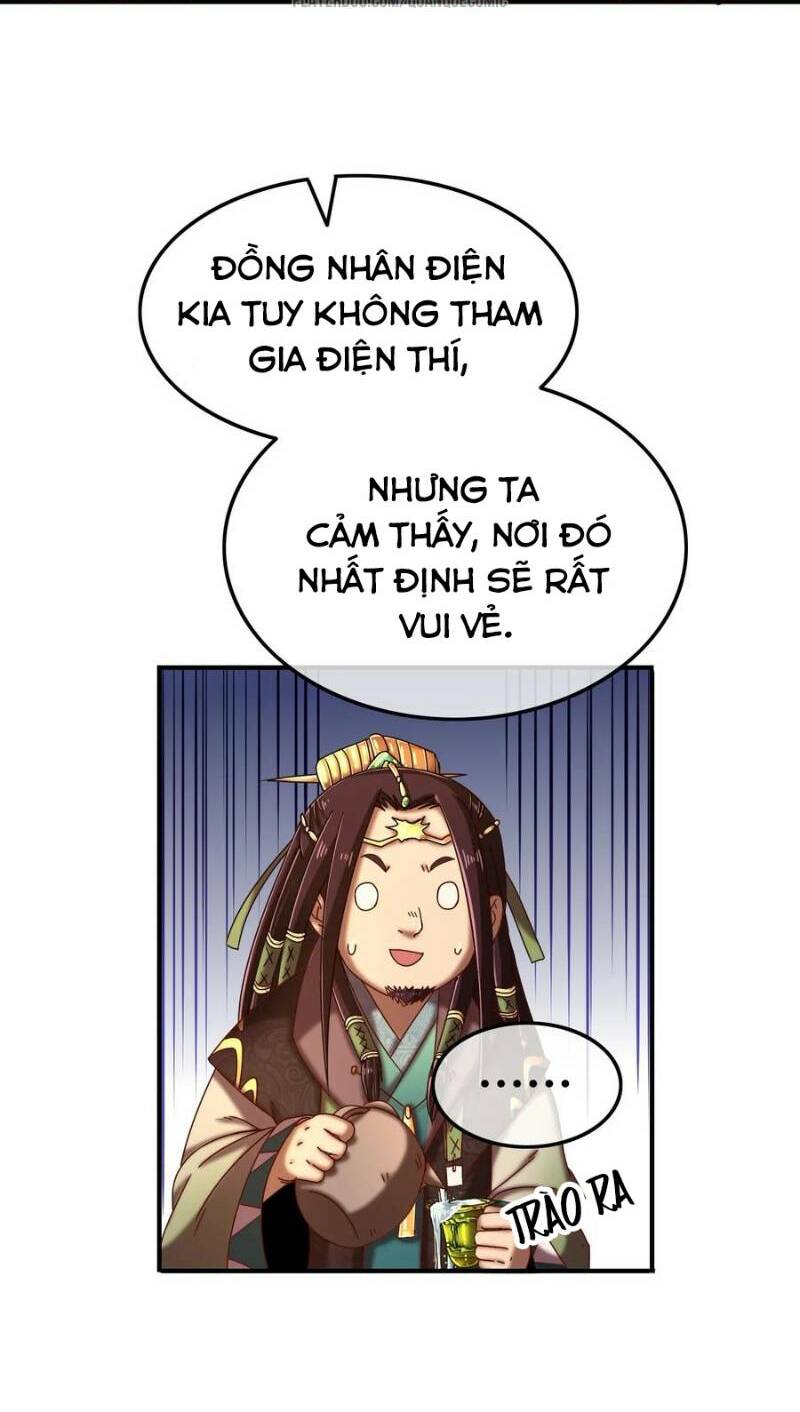 Xuân Thu Bá đồ Chapter 61 - Trang 47