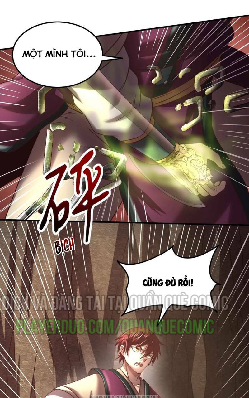 Xuân Thu Bá đồ Chapter 58 - Trang 6