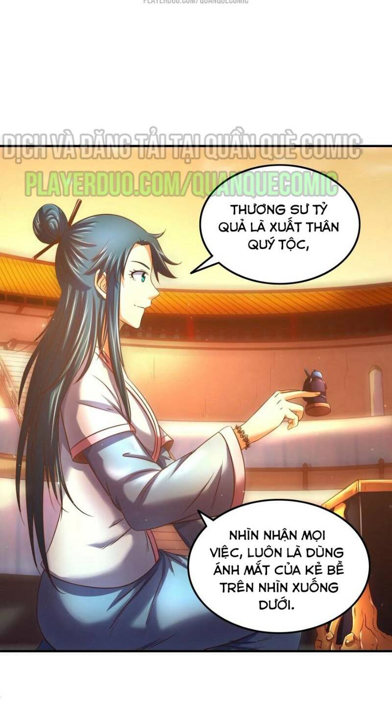 Xuân Thu Bá đồ Chapter 61 - Trang 16