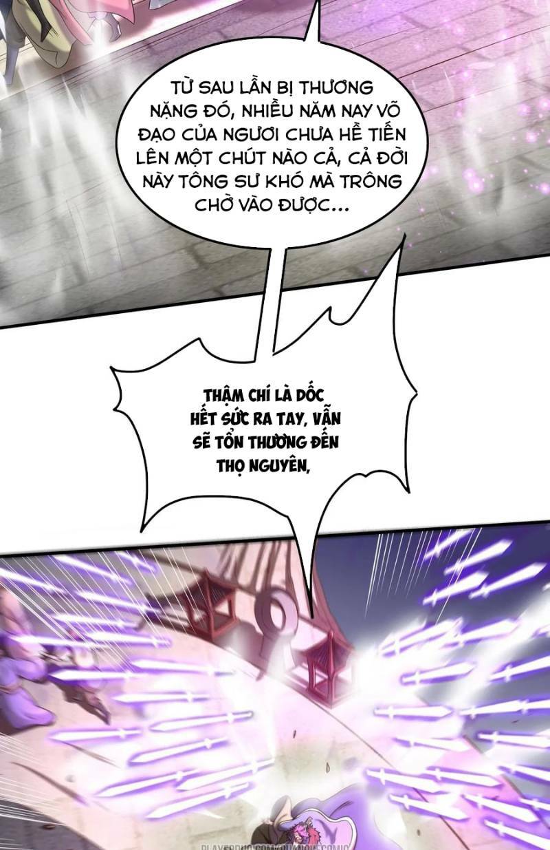 Xuân Thu Bá đồ Chapter 54 - Trang 6