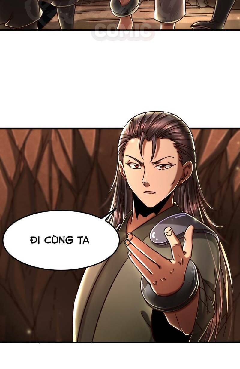 Xuân Thu Bá đồ Chapter 96 - Trang 41