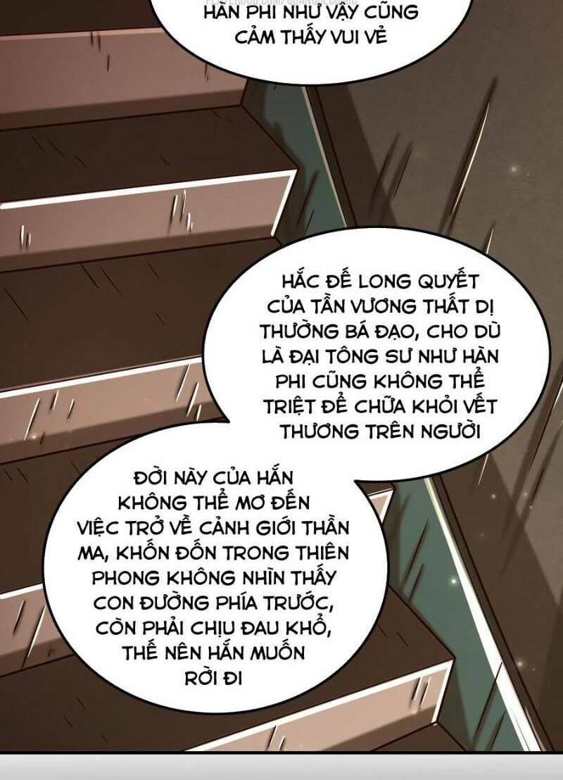 Xuân Thu Bá đồ Chapter 90 - Trang 27