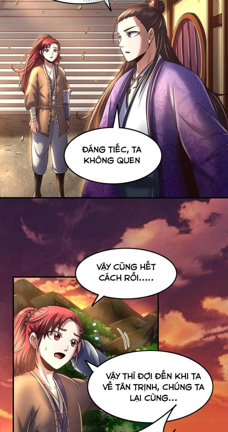 Xuân Thu Bá đồ Chapter 82 - Trang 20