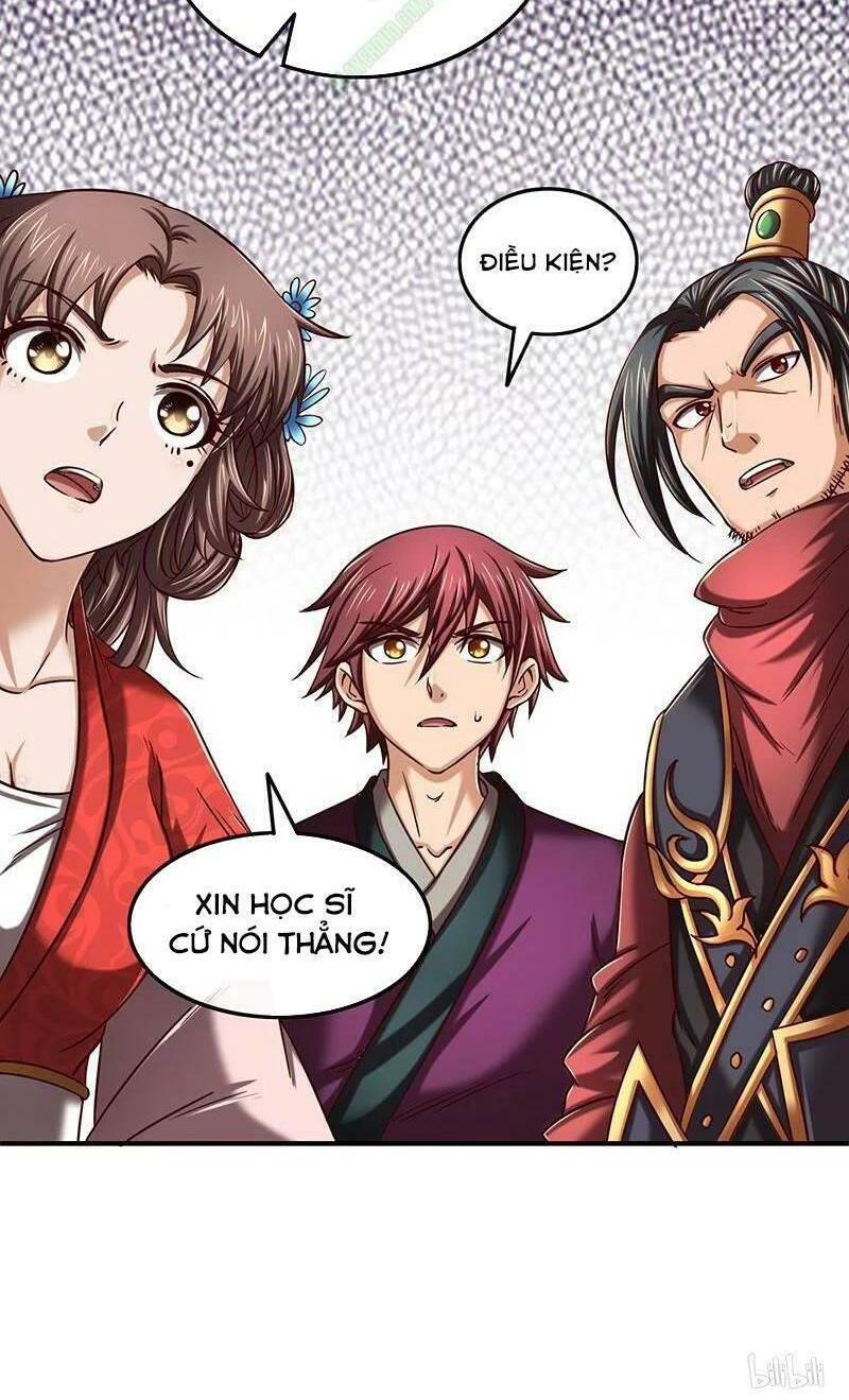 Xuân Thu Bá đồ Chapter 42 - Trang 3