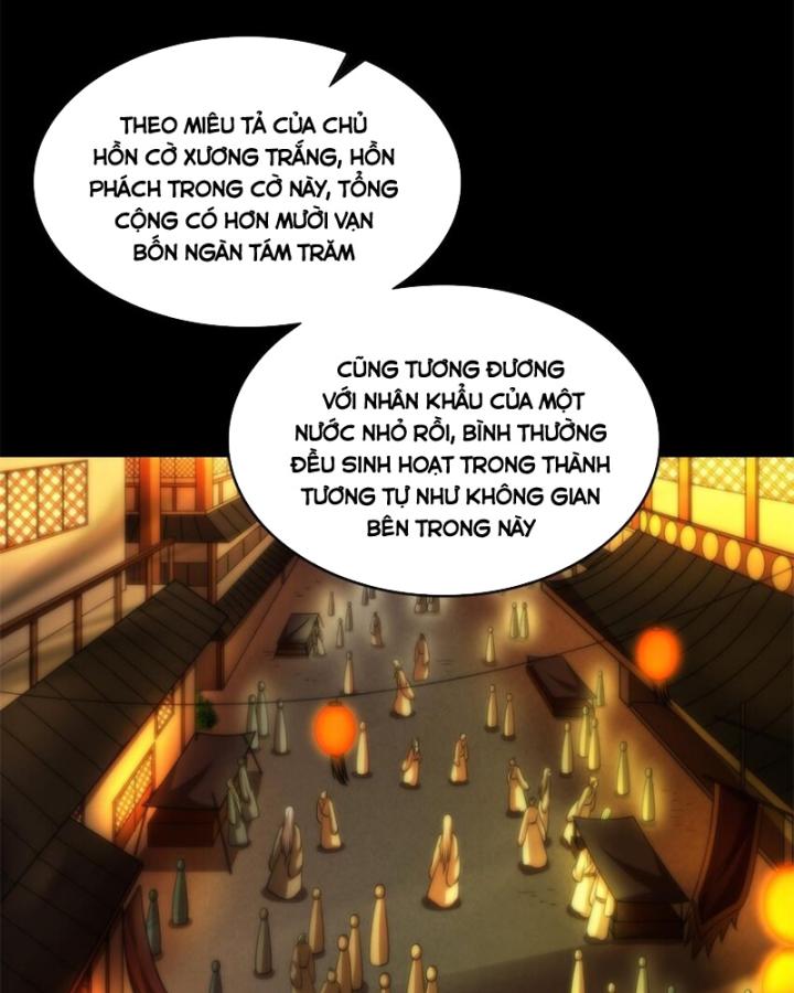 Xuân Thu Bá đồ Chapter 289 - Trang 13