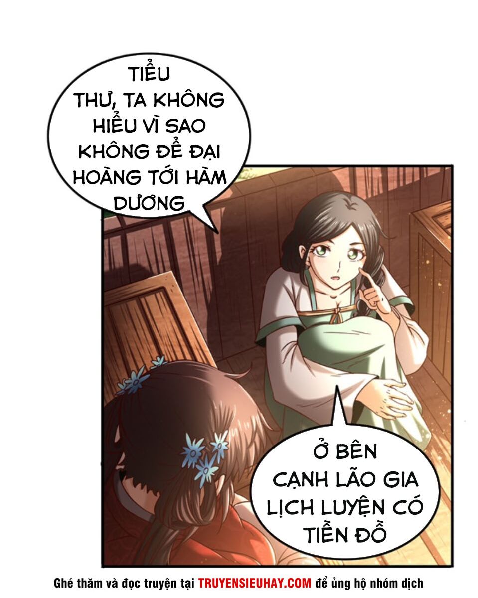 Xuân Thu Bá đồ Chapter 39 - Trang 18