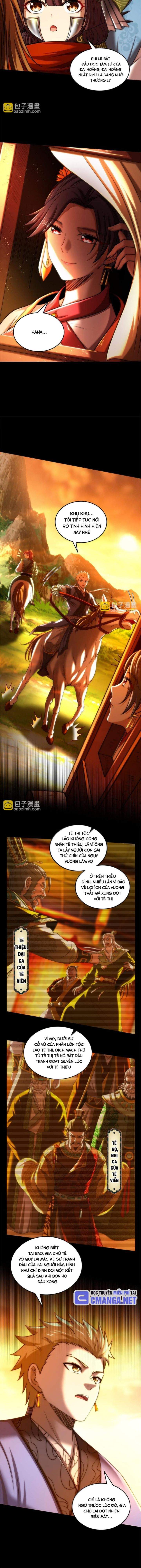 Xuân Thu Bá đồ Chapter 313 - Trang 2