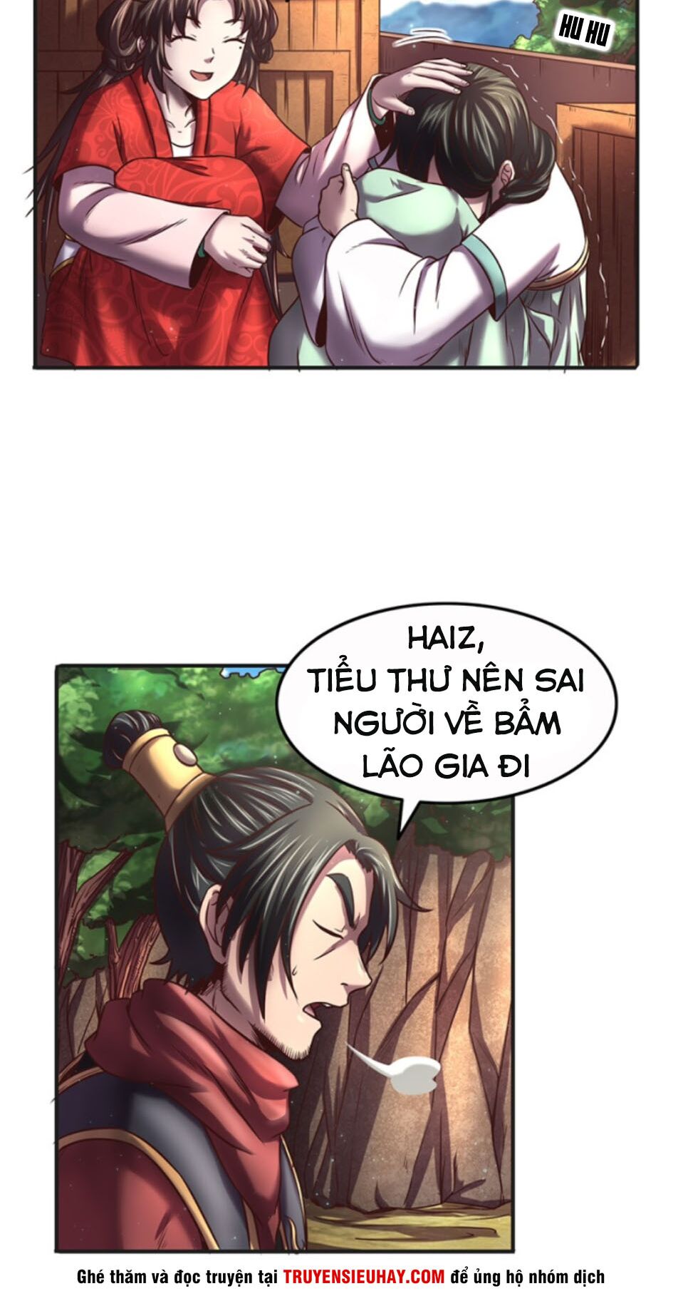 Xuân Thu Bá đồ Chapter 39 - Trang 15