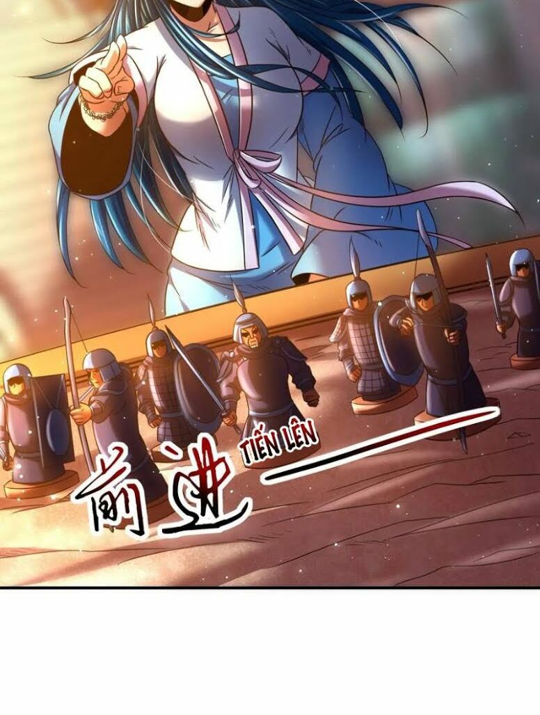 Xuân Thu Bá đồ Chapter 61 - Trang 12