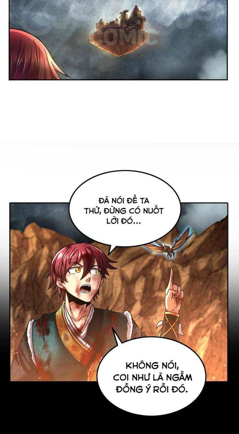 Xuân Thu Bá đồ Chapter 97 - Trang 15