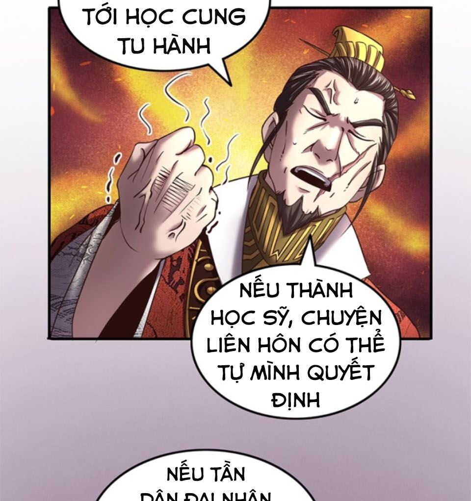 Xuân Thu Bá đồ Chapter 38 - Trang 45