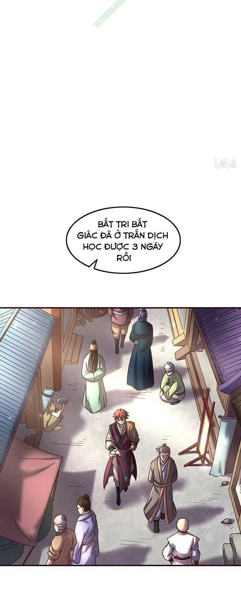 Xuân Thu Bá đồ Chapter 42 - Trang 17