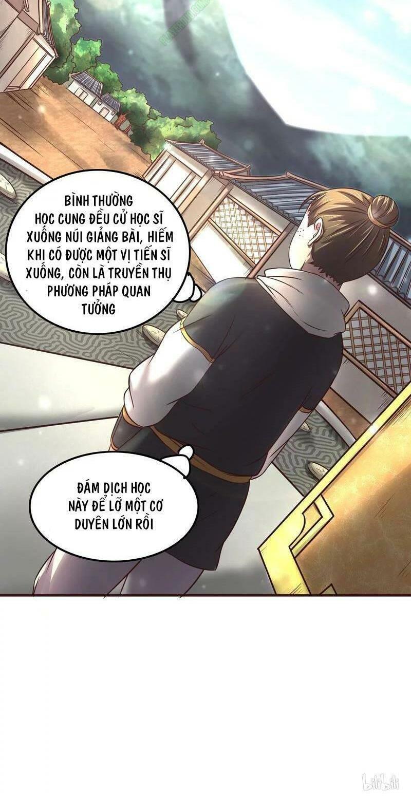 Xuân Thu Bá đồ Chapter 43 - Trang 15