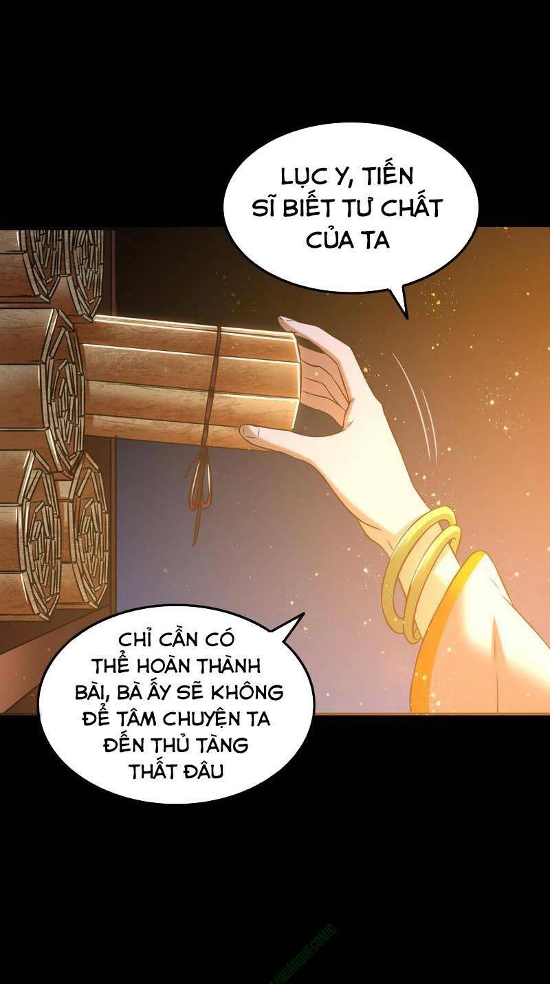 Xuân Thu Bá đồ Chapter 44 - Trang 38