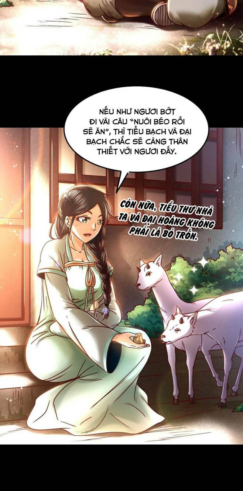 Xuân Thu Bá đồ Chapter 76 - Trang 43