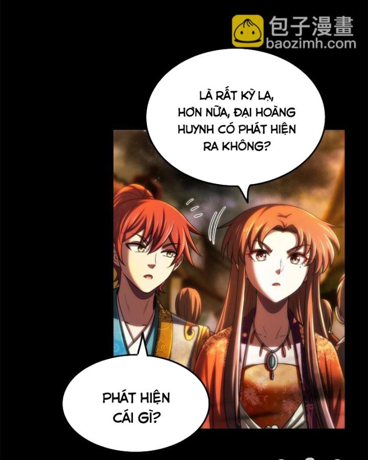 Xuân Thu Bá đồ Chapter 287 - Trang 50