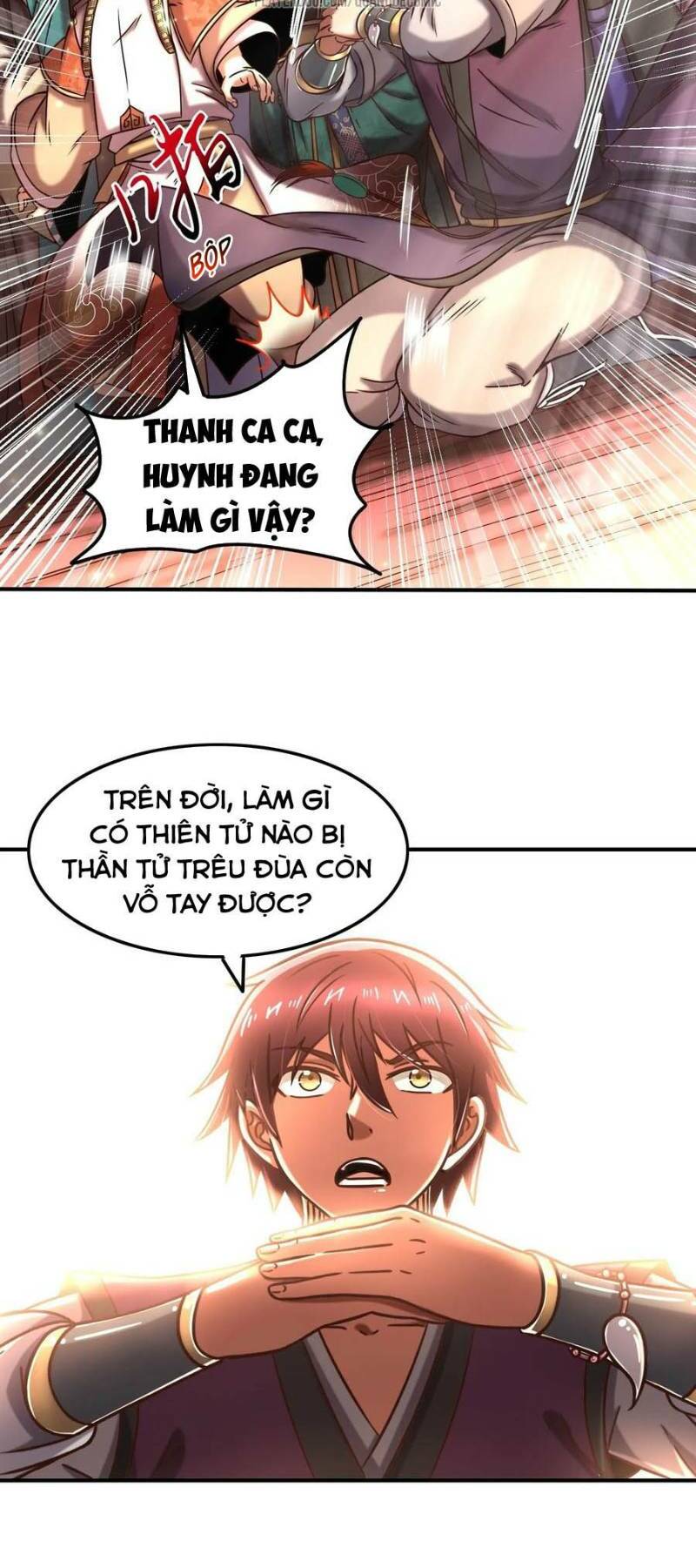 Xuân Thu Bá đồ Chapter 75 - Trang 29