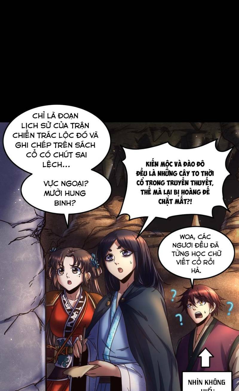 Xuân Thu Bá đồ Chapter 67 - Trang 4