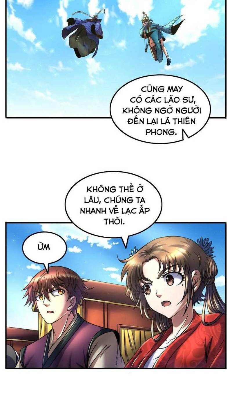 Xuân Thu Bá đồ Chapter 77 - Trang 31