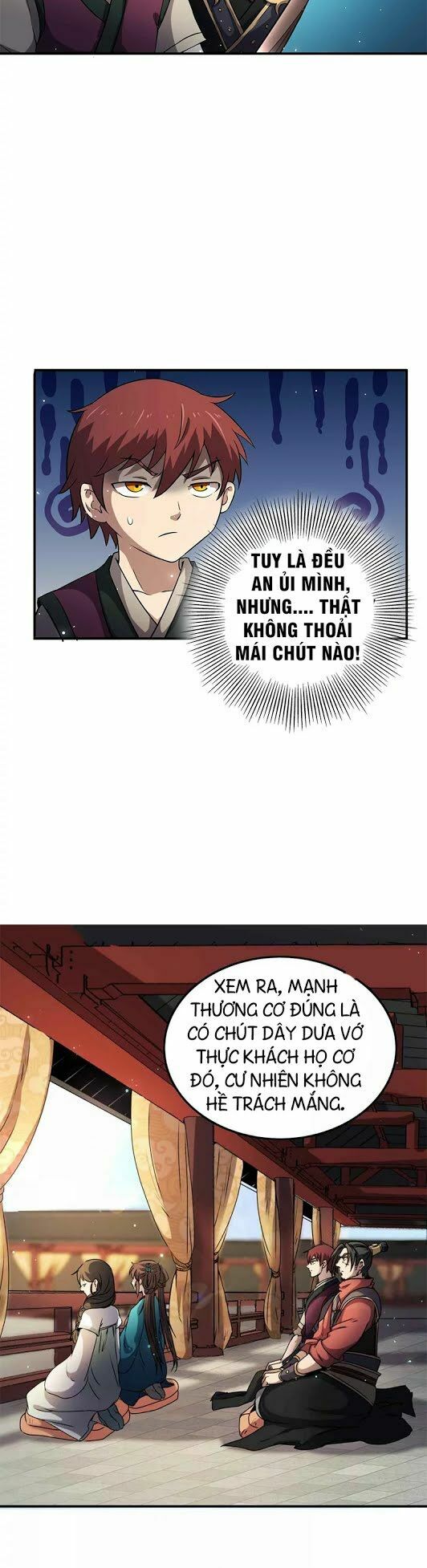 Xuân Thu Bá đồ Chapter 21 - Trang 11