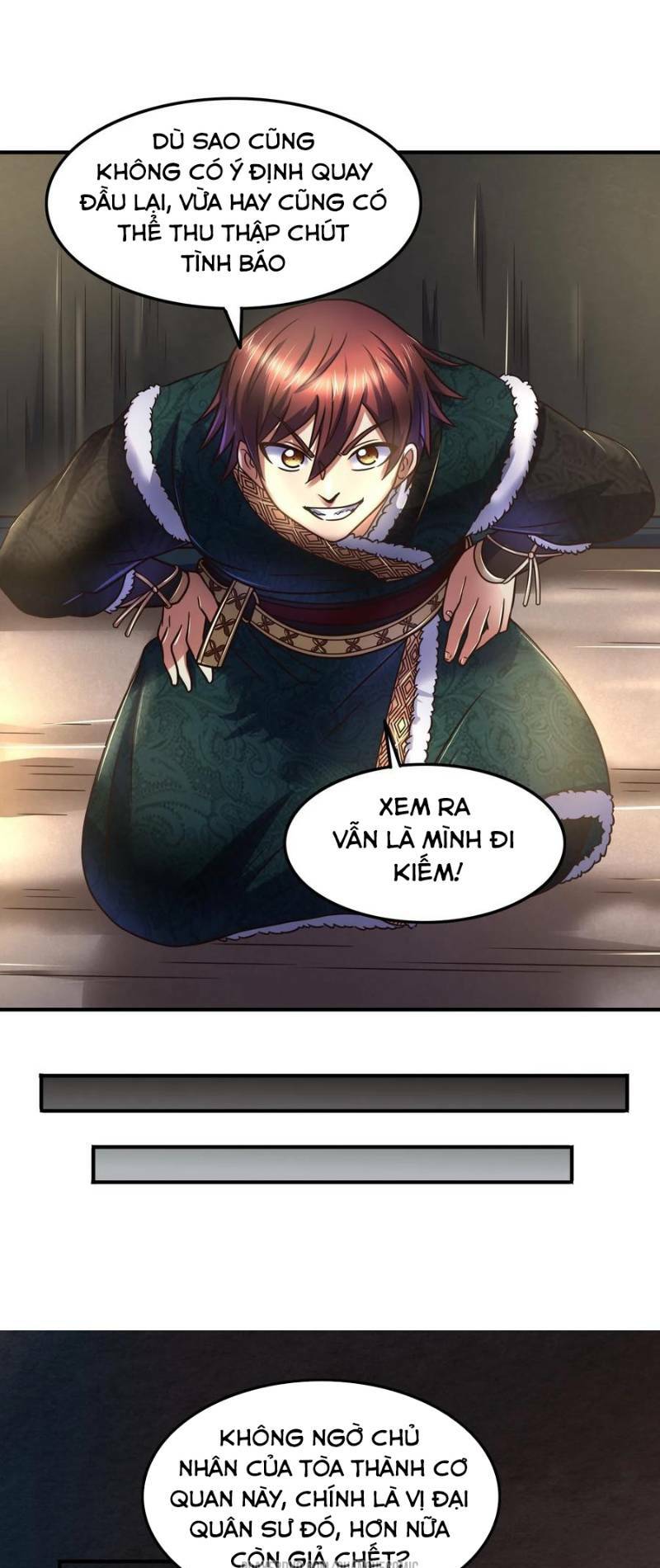 Xuân Thu Bá đồ Chapter 88 - Trang 10