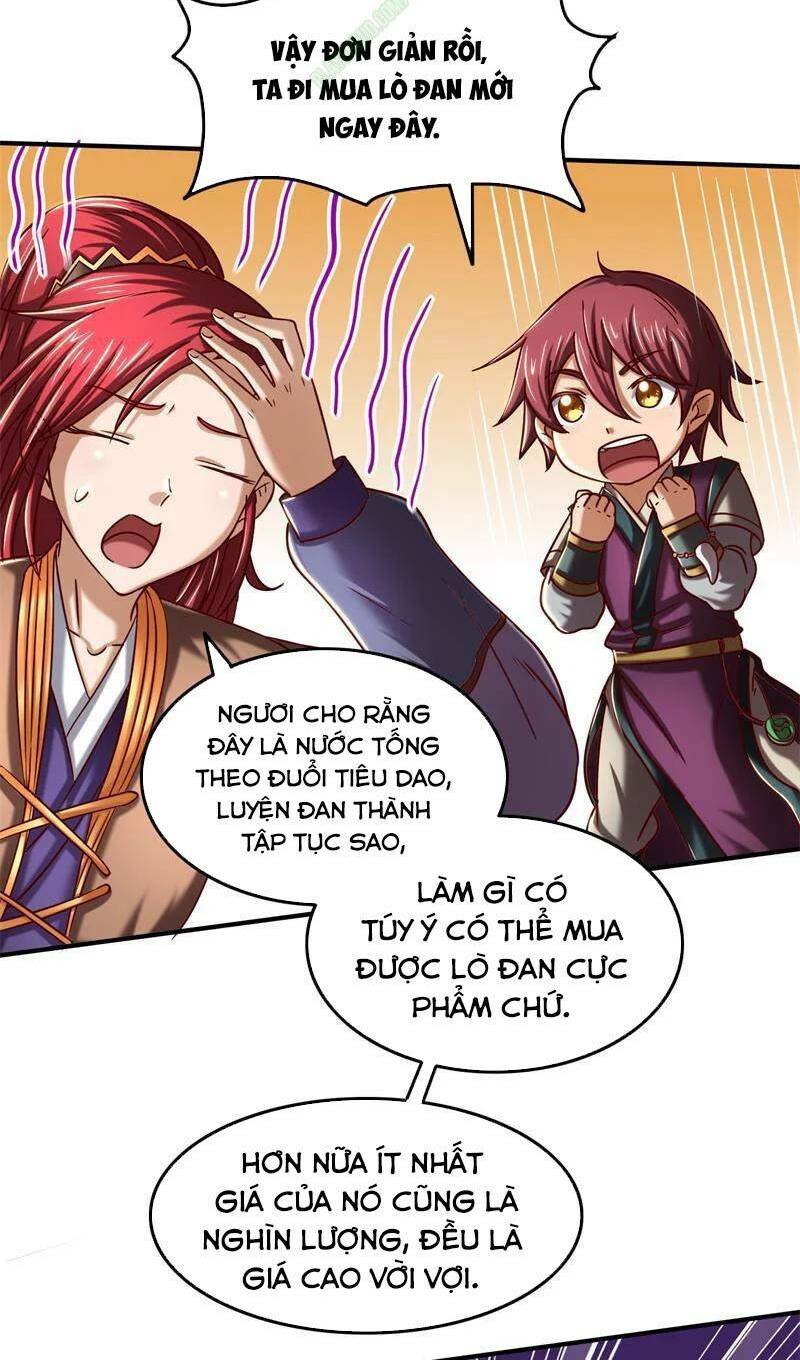 Xuân Thu Bá đồ Chapter 48 - Trang 17