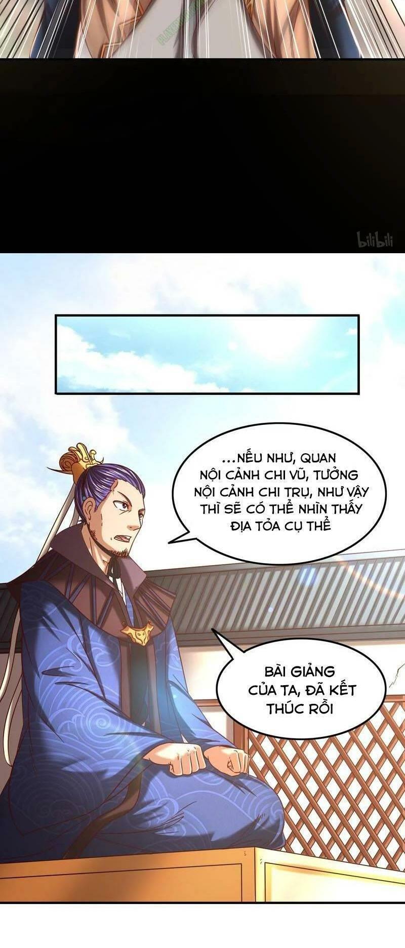 Xuân Thu Bá đồ Chapter 43 - Trang 33