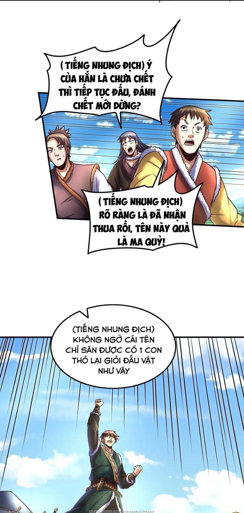 Xuân Thu Bá đồ Chapter 85 - Trang 20