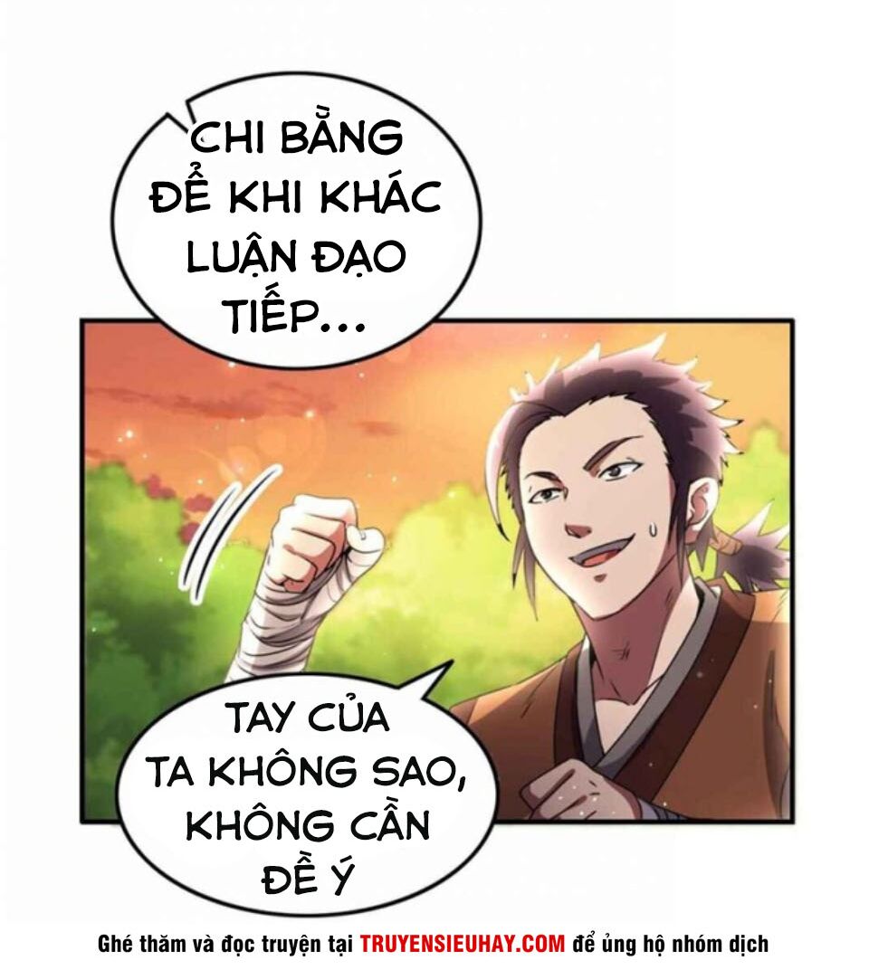 Xuân Thu Bá đồ Chapter 28 - Trang 23