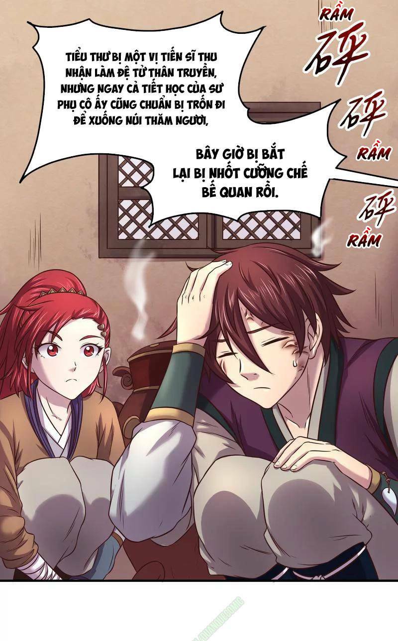 Xuân Thu Bá đồ Chapter 47 - Trang 24