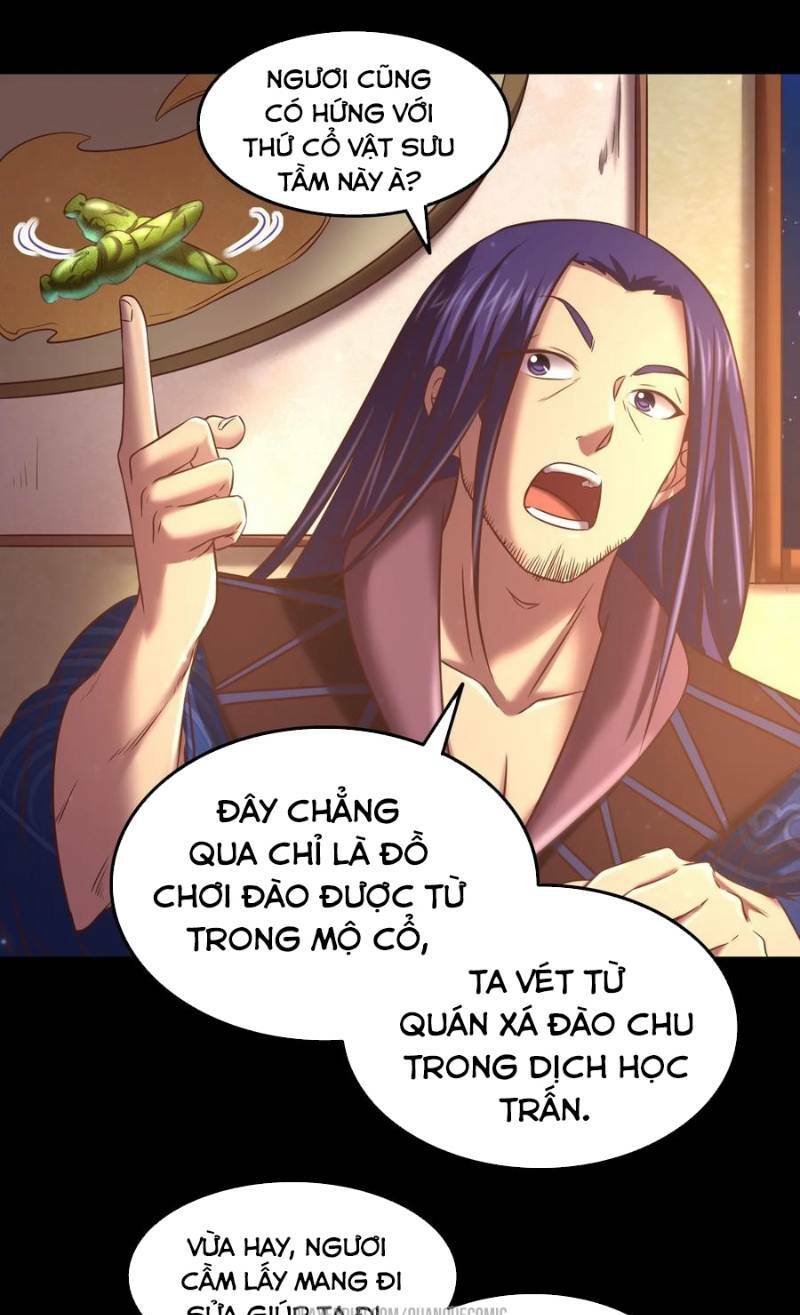 Xuân Thu Bá đồ Chapter 55 - Trang 20