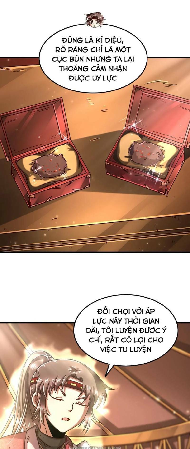 Xuân Thu Bá đồ Chapter 85 - Trang 32