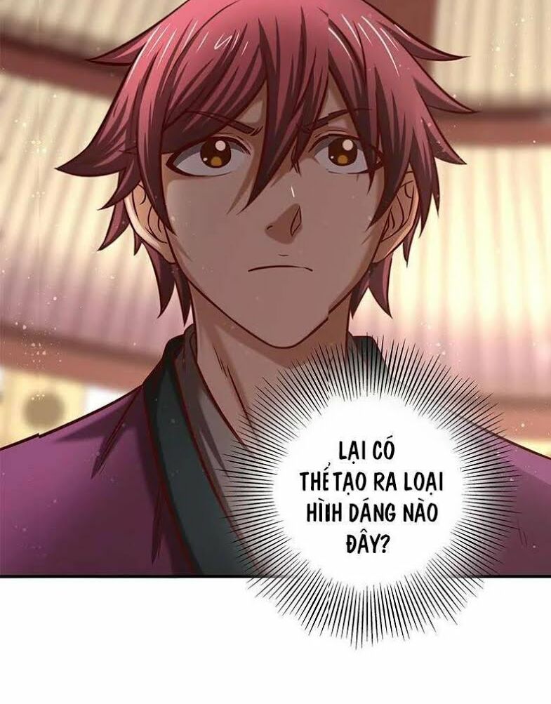 Xuân Thu Bá đồ Chapter 41 - Trang 24