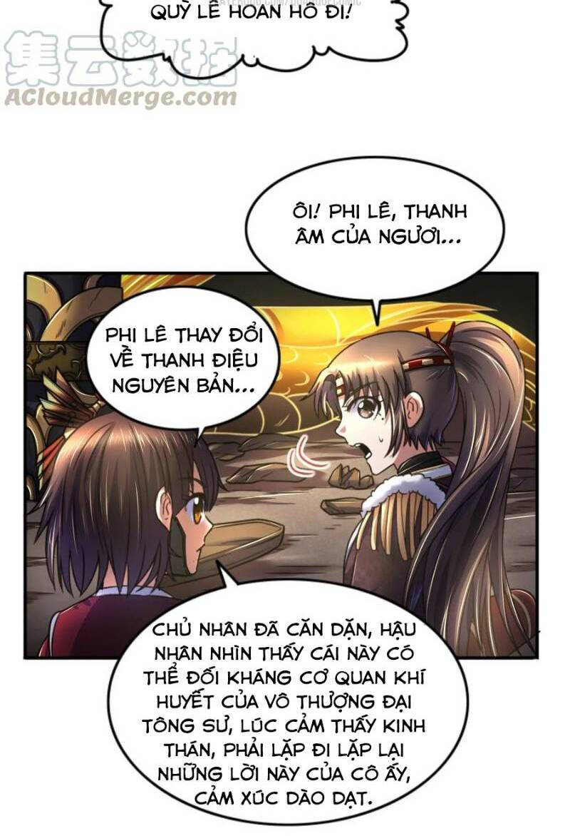 Xuân Thu Bá đồ Chapter 92 - Trang 5