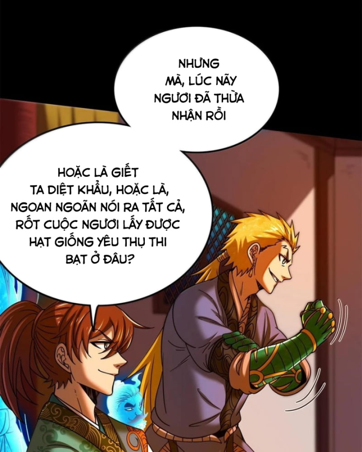 Xuân Thu Bá đồ Chapter 318 - Trang 59