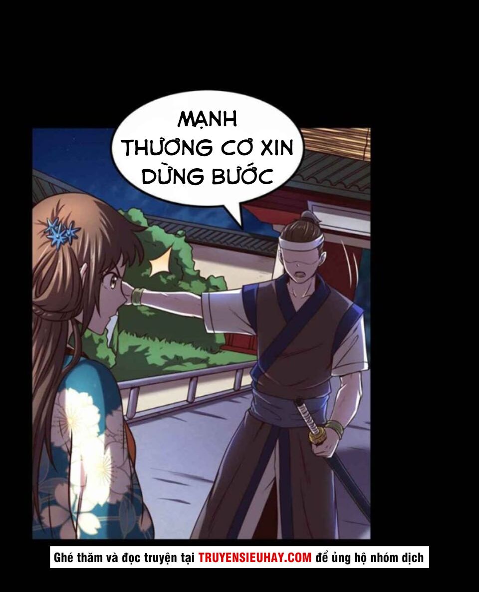 Xuân Thu Bá đồ Chapter 35 - Trang 3