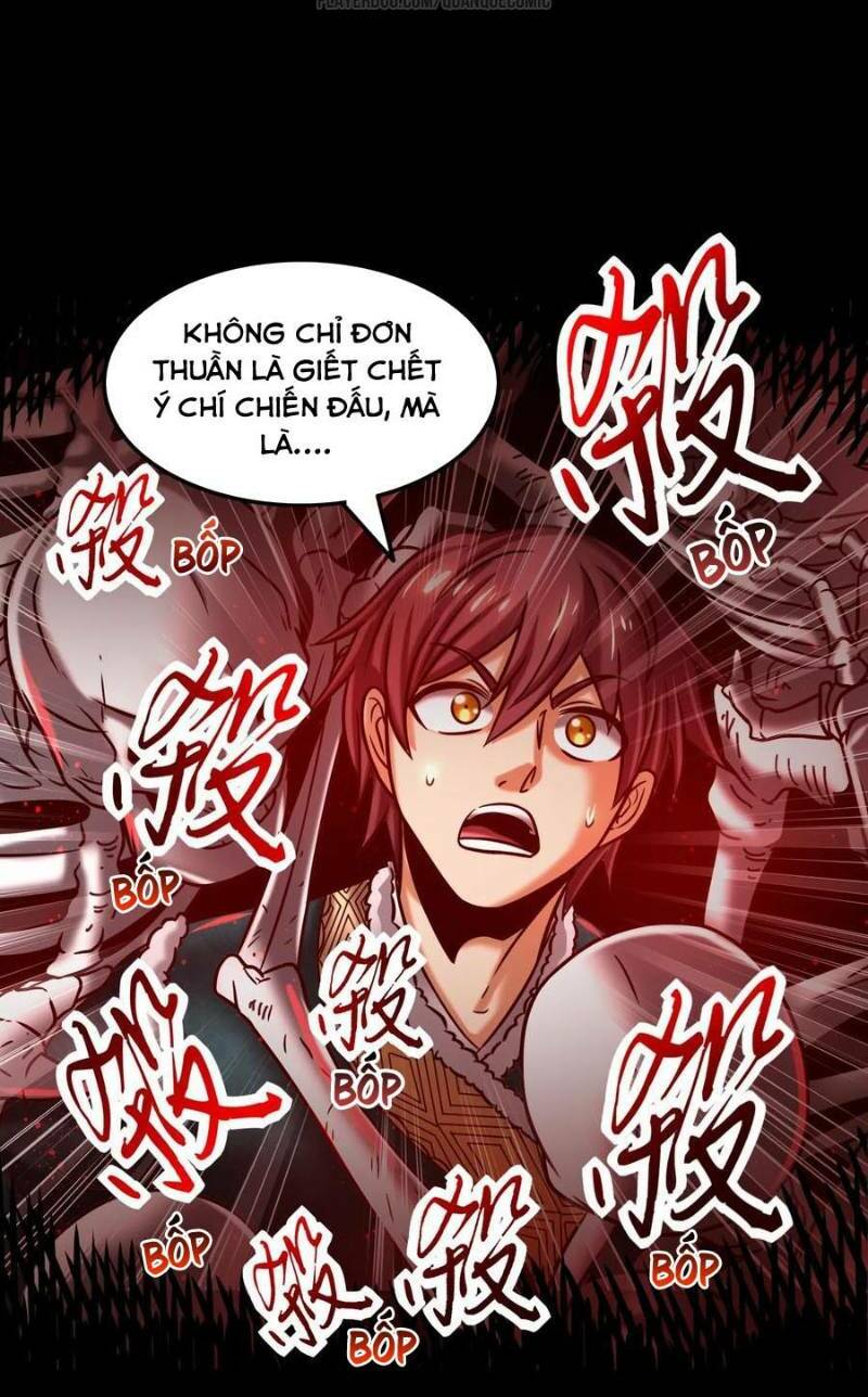 Xuân Thu Bá đồ Chapter 90 - Trang 39