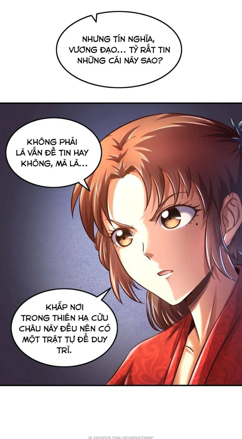 Xuân Thu Bá đồ Chapter 61 - Trang 15