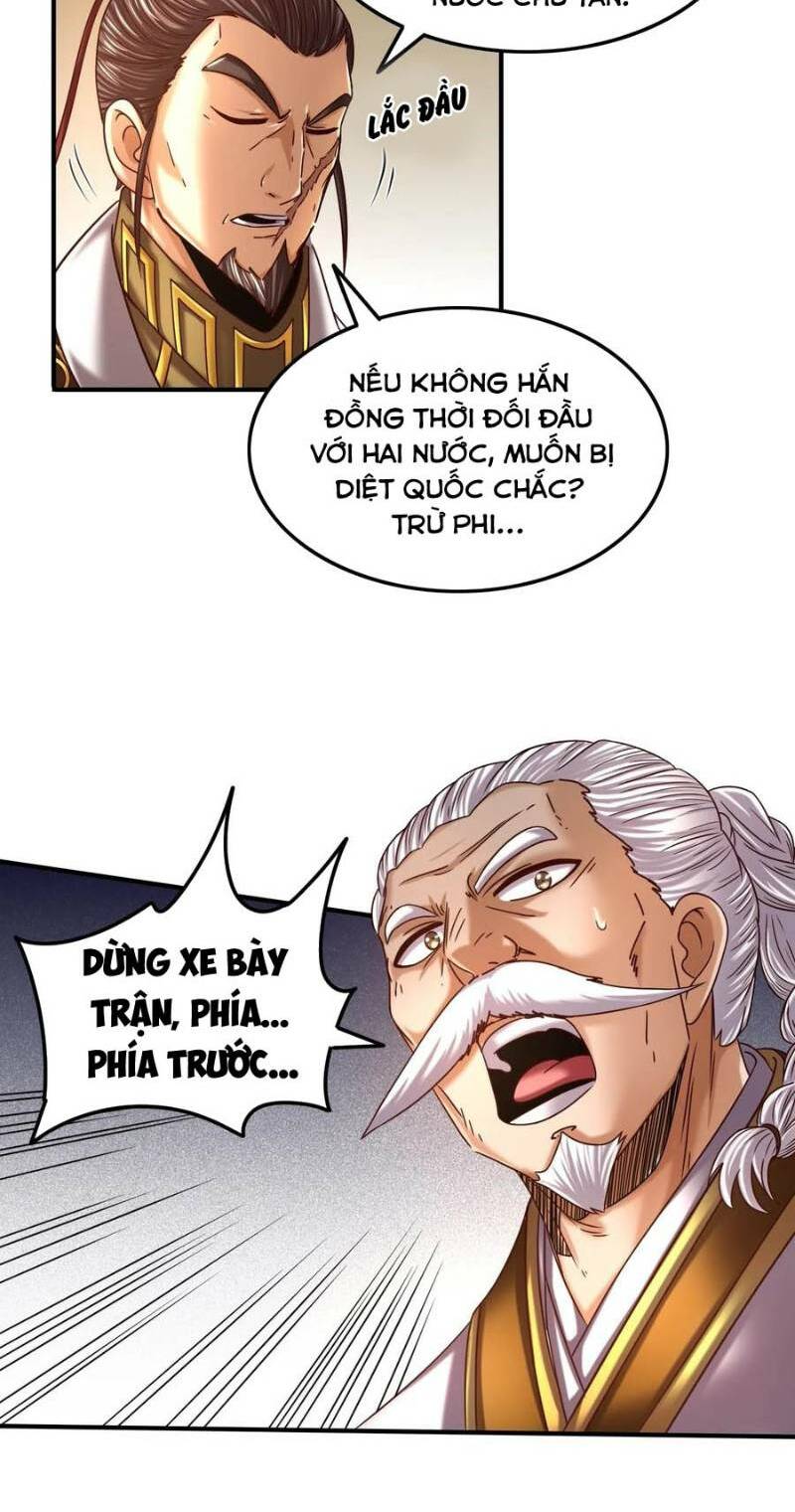 Xuân Thu Bá đồ Chapter 77 - Trang 41