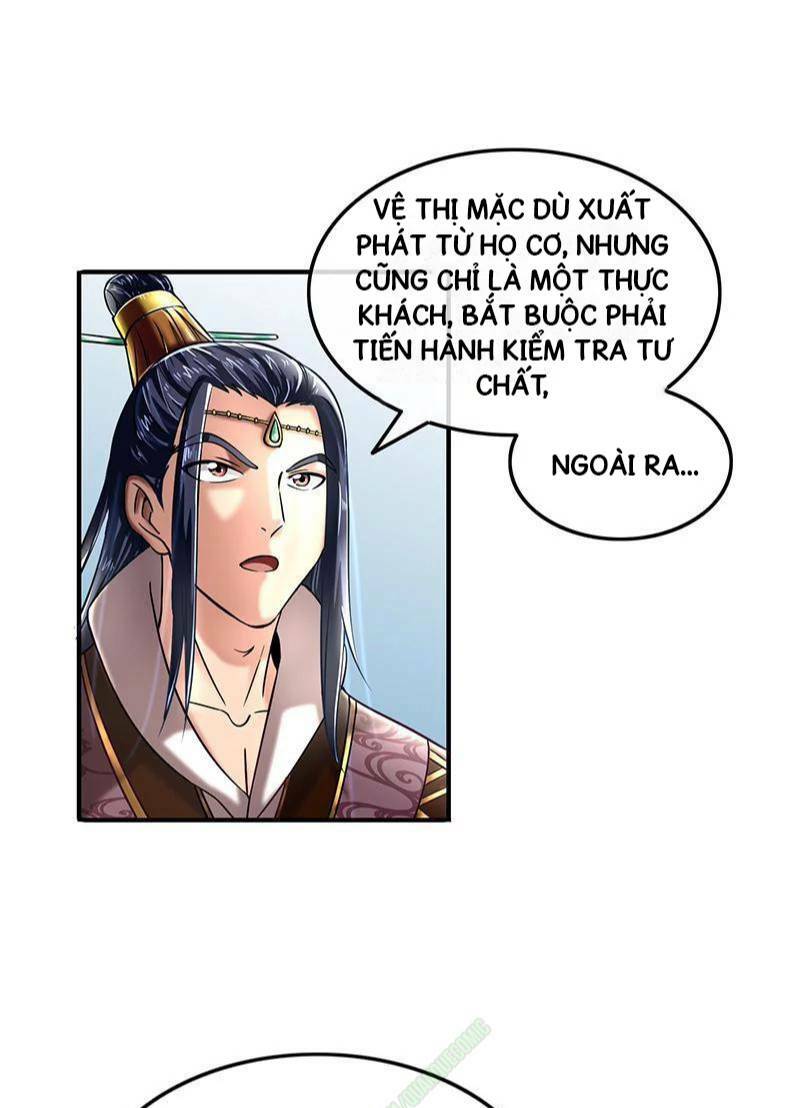 Xuân Thu Bá đồ Chapter 40.2 - Trang 7