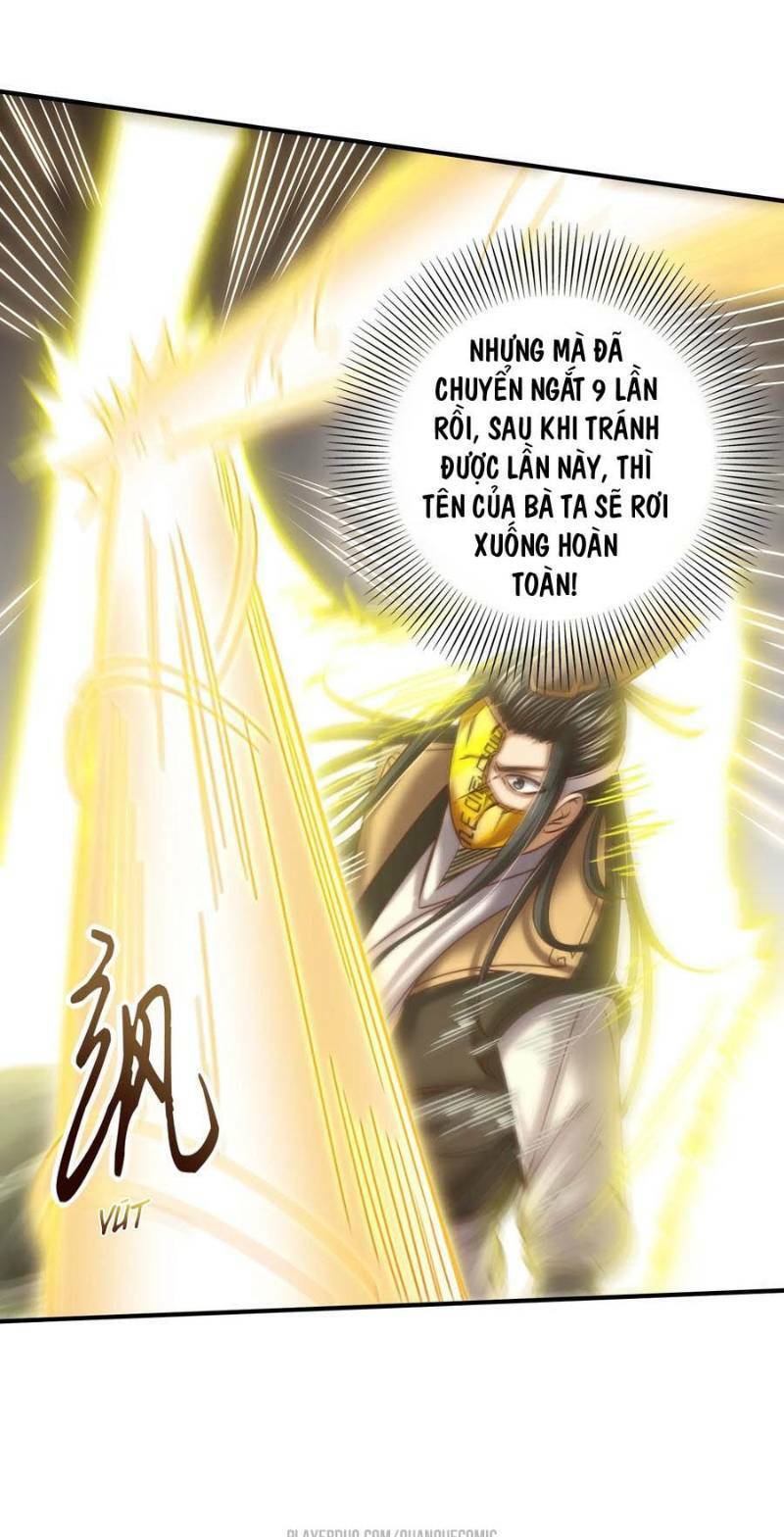 Xuân Thu Bá đồ Chapter 77 - Trang 16