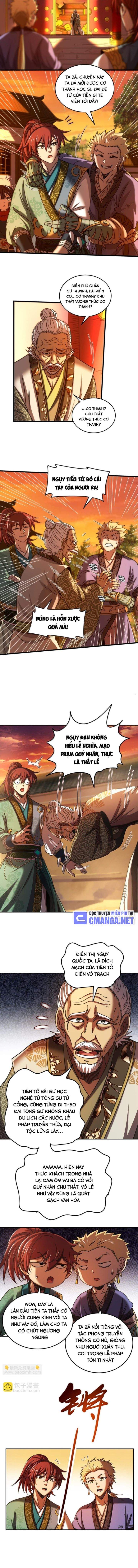 Xuân Thu Bá đồ Chapter 312 - Trang 3