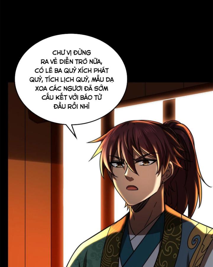 Xuân Thu Bá đồ Chapter 291 - Trang 47