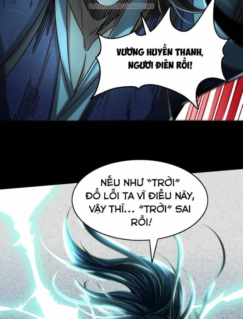 Xuân Thu Bá đồ Chapter 72 - Trang 17