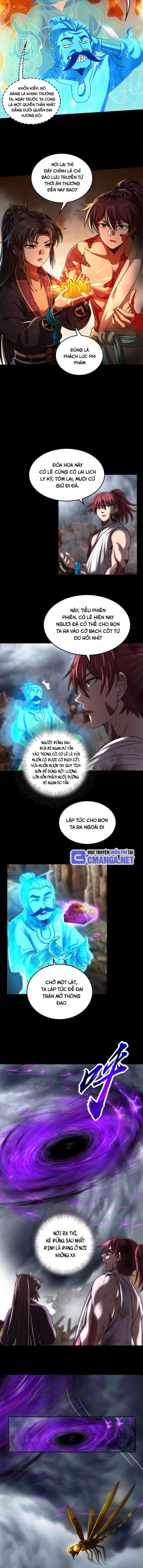 Xuân Thu Bá đồ Chapter 307 - Trang 3