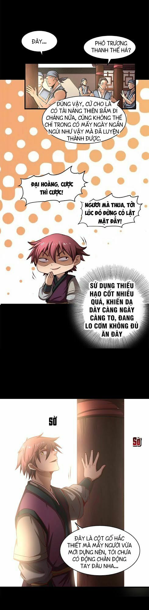 Xuân Thu Bá đồ Chapter 14 - Trang 18